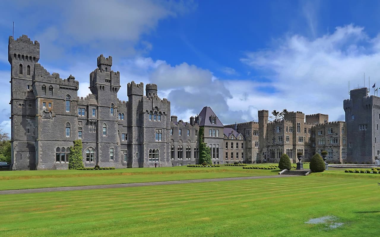 Ashford Castle