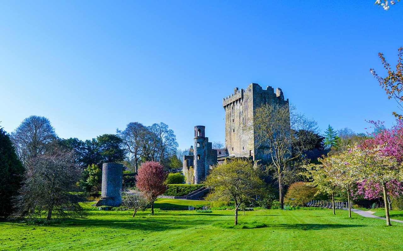 Blarney Castle