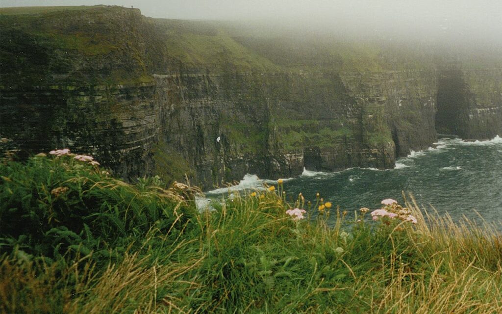 Viking raids. The Viking founding of Dublin