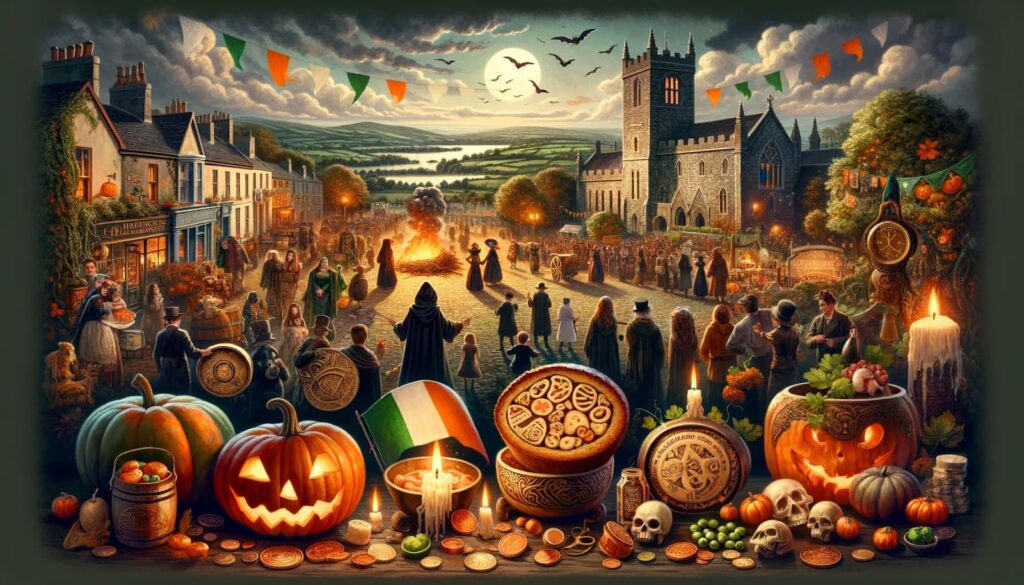 Ireland’s Halloween Traditions: A Celebration Overview