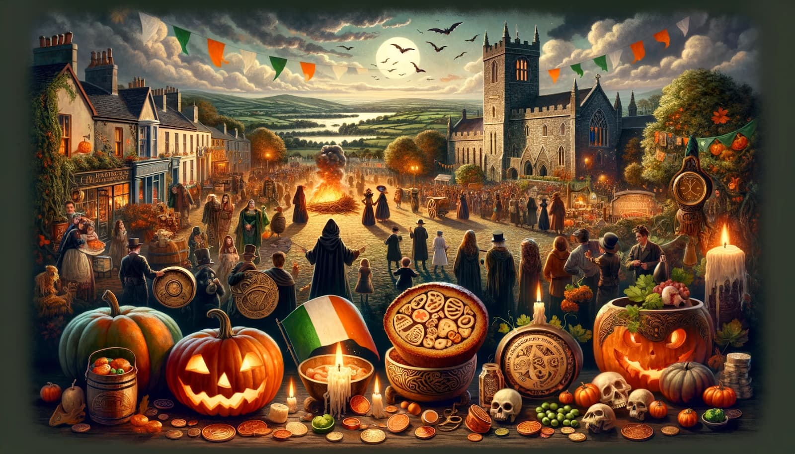 Ireland